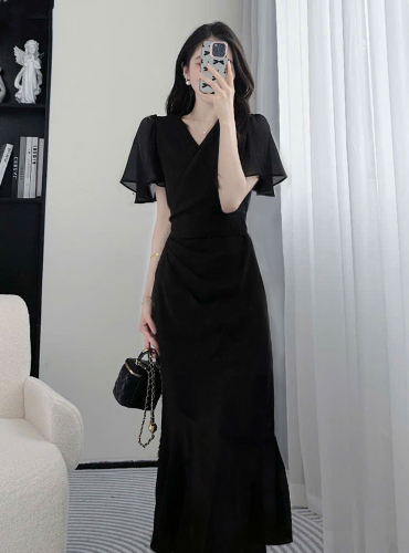 Madini Dress_Đen